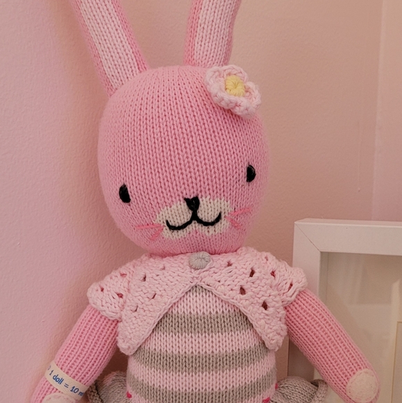 cuddle + kind Other - Cuddle and Kind - Chloe the bunny